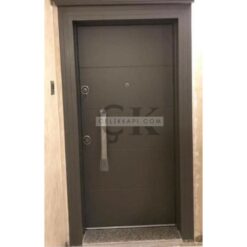 Antrasit Daire Kapısı ÇK0664