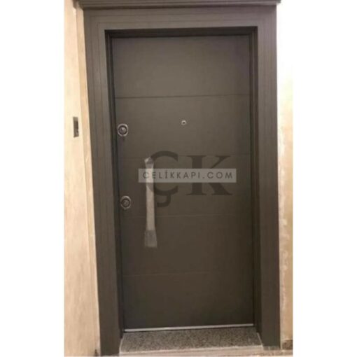Antrasit Daire Kapısı ÇK0664