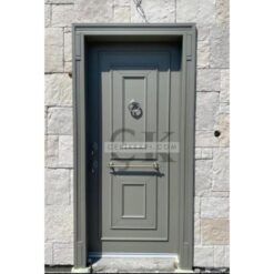 Gri Daire Kapısı ÇK0670
