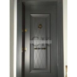 Antrasit Daire Kapısı ÇK0617