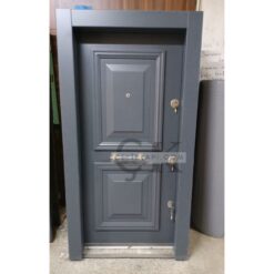 Gri Daire Kapısı ÇK0689