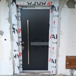 Antrasit Daire Kapısı ÇK0690