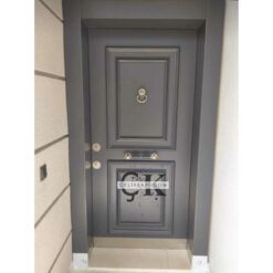 Gri Daire Kapısı ÇK0709