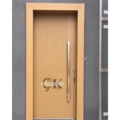Ahşap Daire Kapısı ÇK0713