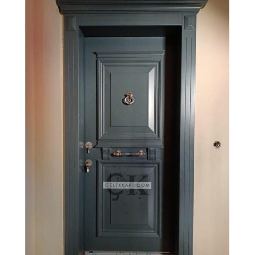 Antrasit  Daire Kapısı ÇK0719