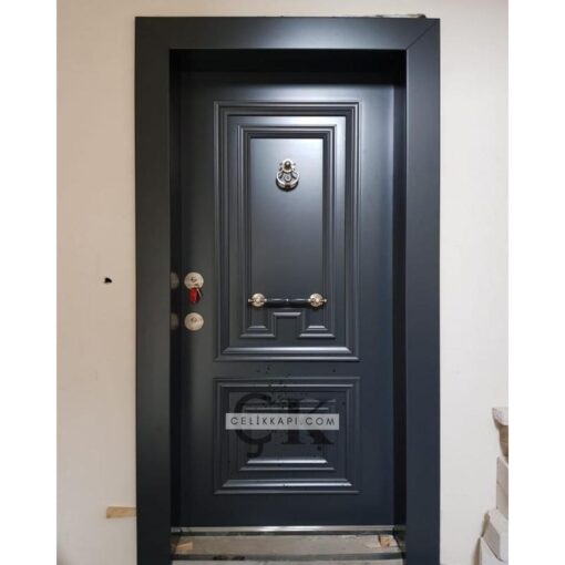 Antrasit Daire Kapısı ÇK0726