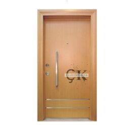 Ahşap Daire Kapısı ÇK0730