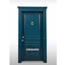 Yeşil Daire Kapısı ÇK0733