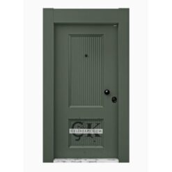 Gri Daire Kapısı ÇK0734