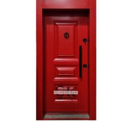 Kırmızı Daire Kapısı ÇK0739