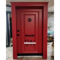 Kırmızı Daire Kapısı ÇK0745