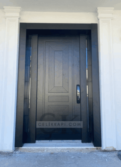 İki Kanat Villa Kapısı ÇK0399