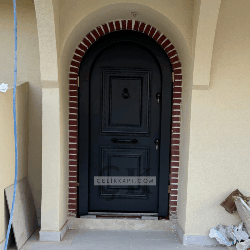 Oval Kemerli Kapı Model ÇK2061